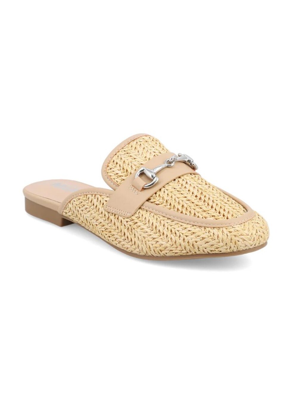 MIA Desz Mule Natural Size 7.5 NIB